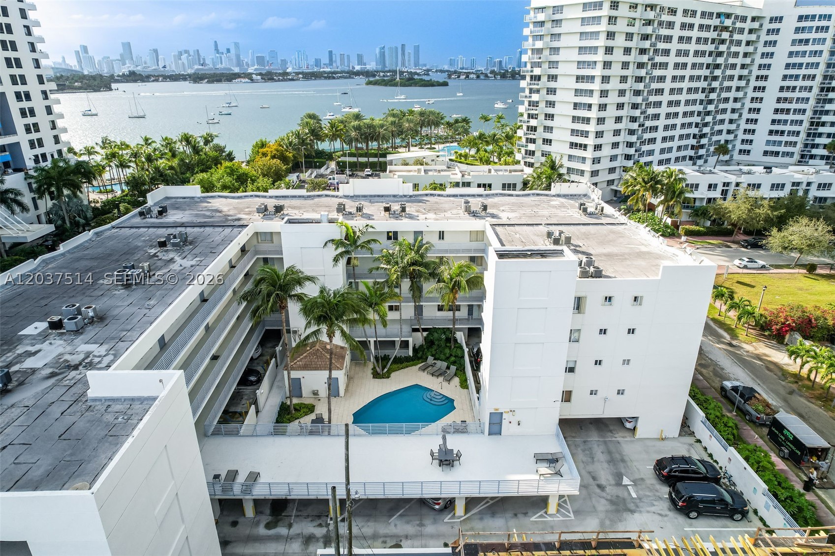 THE SAILS CONDO - Residential Lease