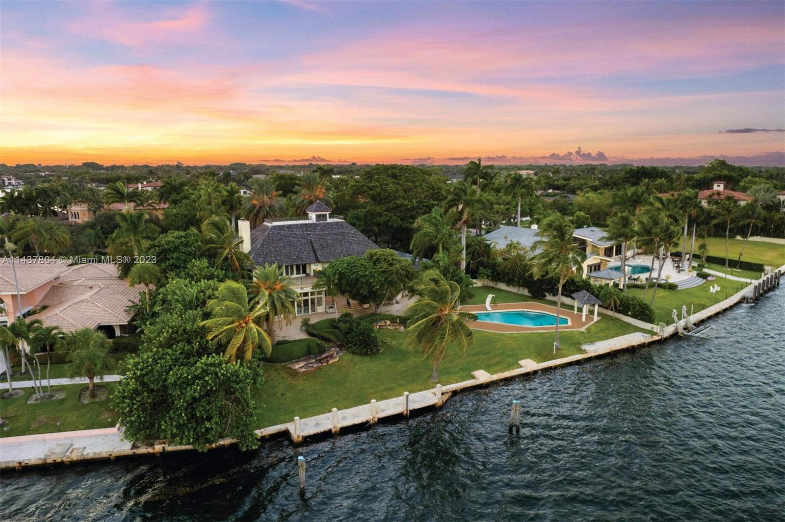 OLD CUTLER BAY SEC FIVE - Residential