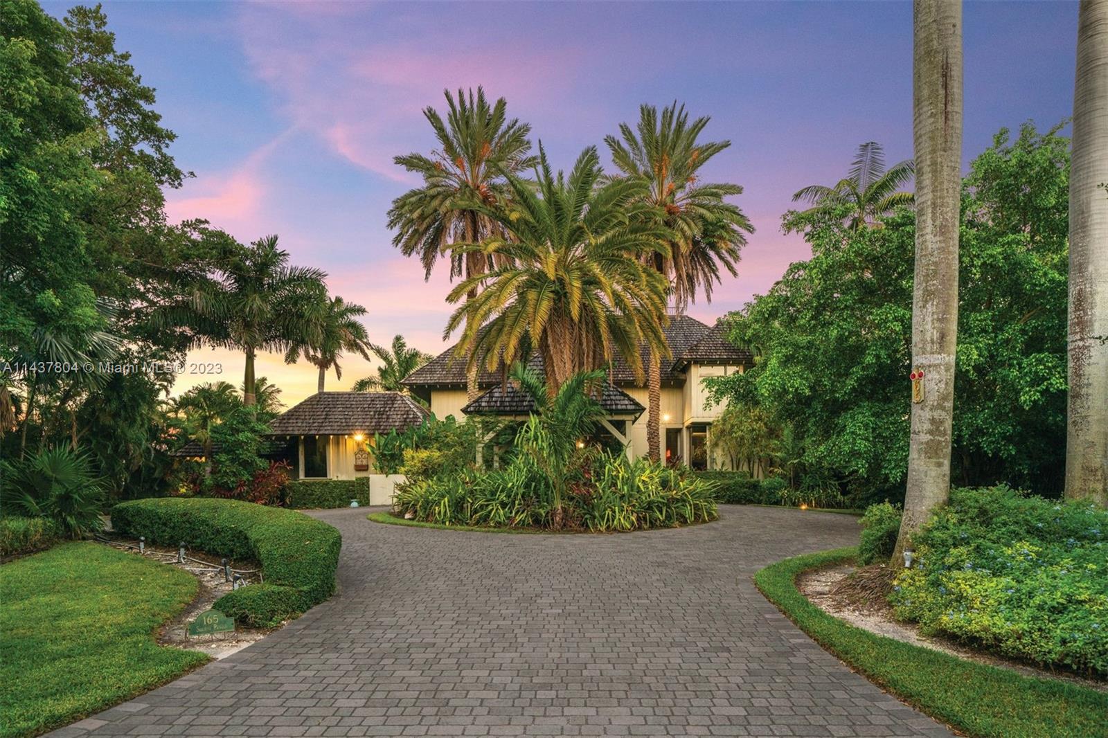 OLD CUTLER BAY SEC FIVE - Residential