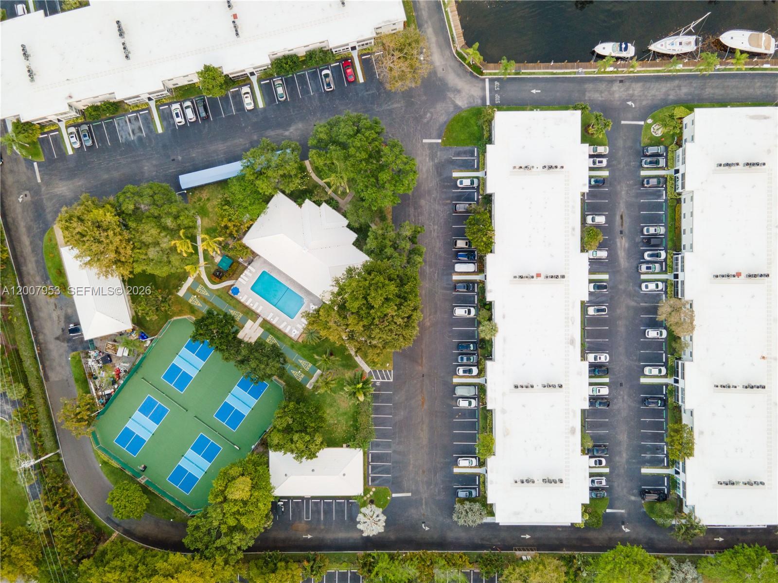 BAY COLONY CLUB CONDO - Residential