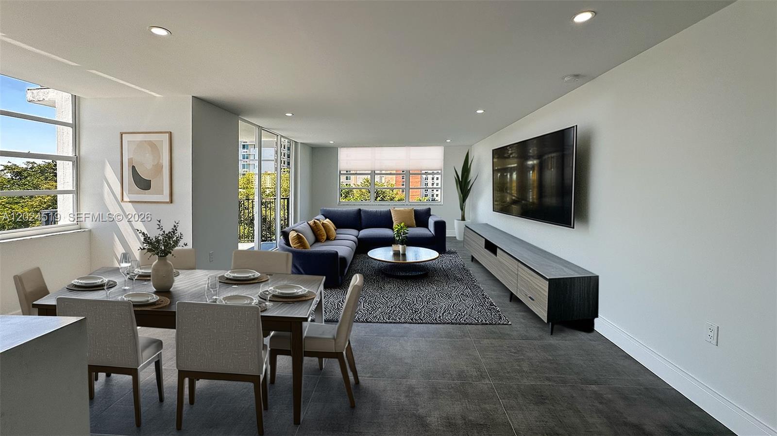 COMMODORE PLAZA CONDO - Residential Lease