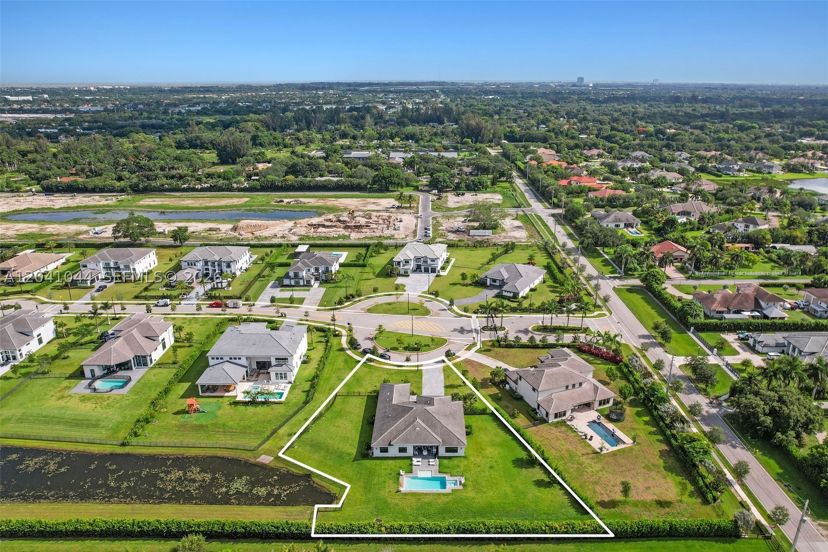 MILLCREEK RANCHES - Residential