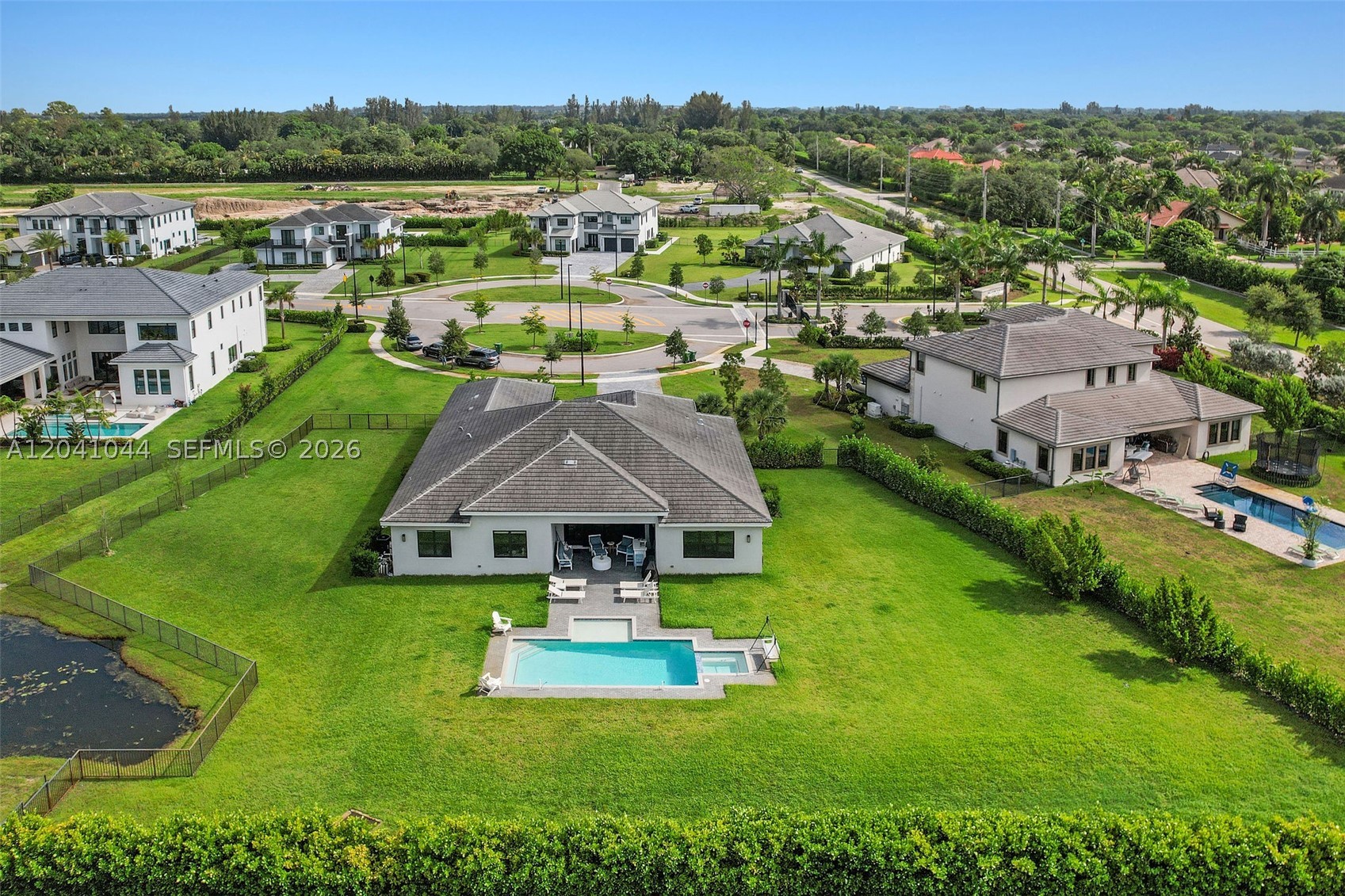 MILLCREEK RANCHES - Residential