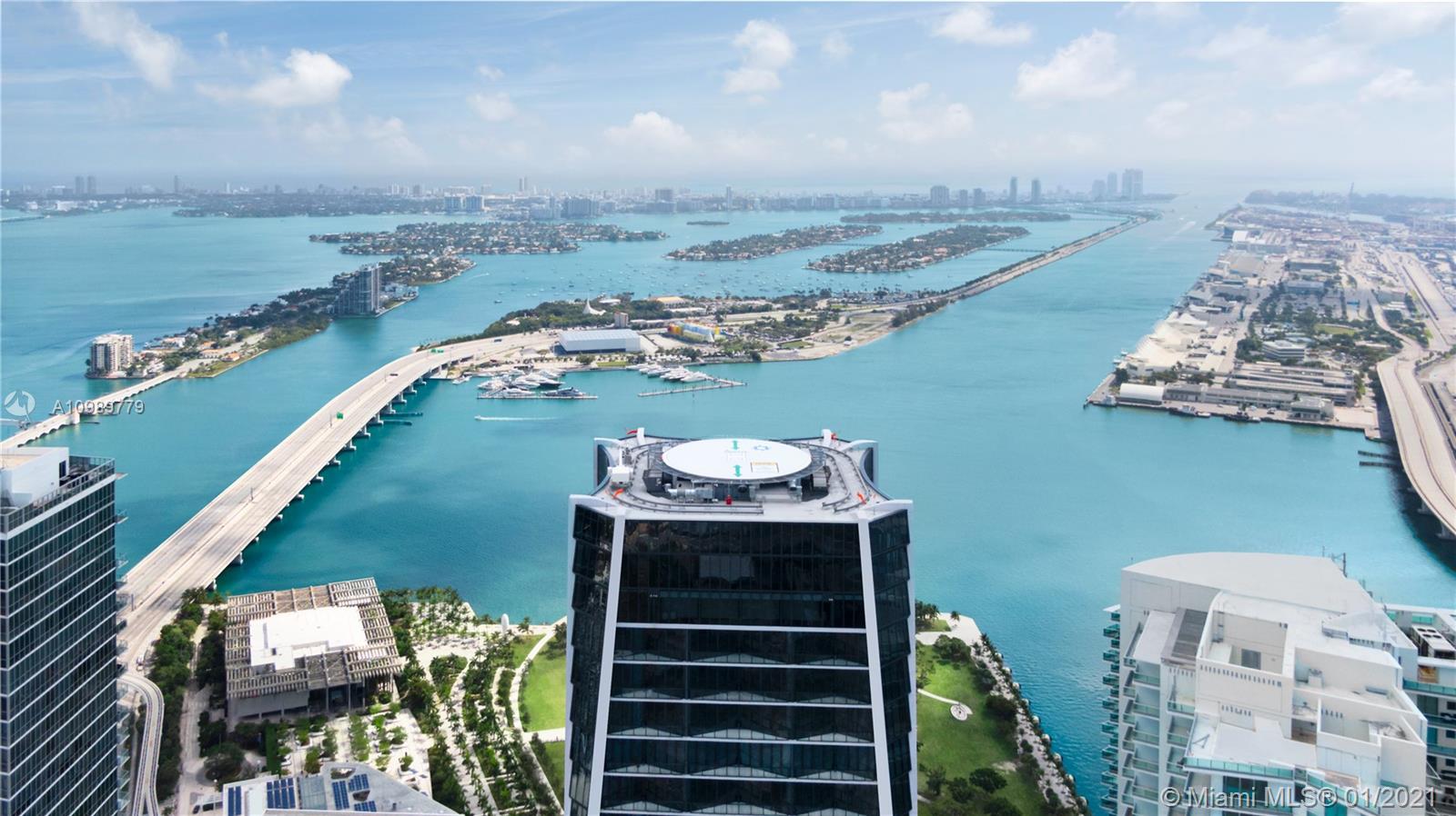 ONE THOUSAND MUSEUM CONDO - Residential