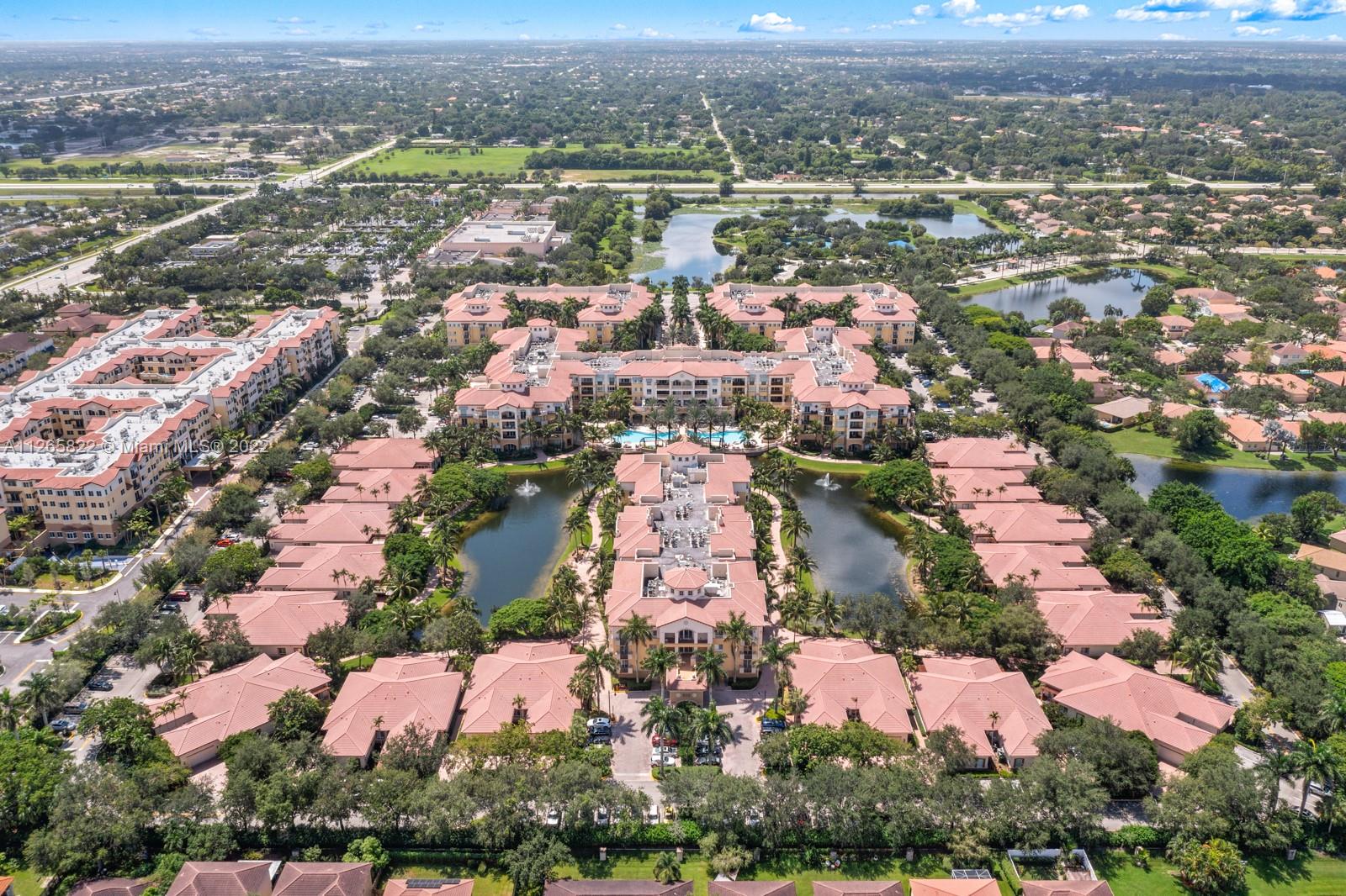 WESTON 55 PLUS CONDO - Residential