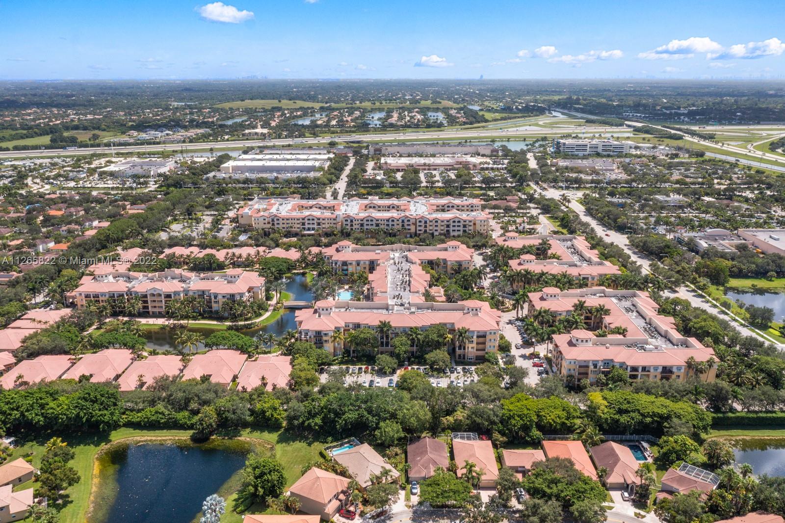 WESTON 55 PLUS CONDO - Residential