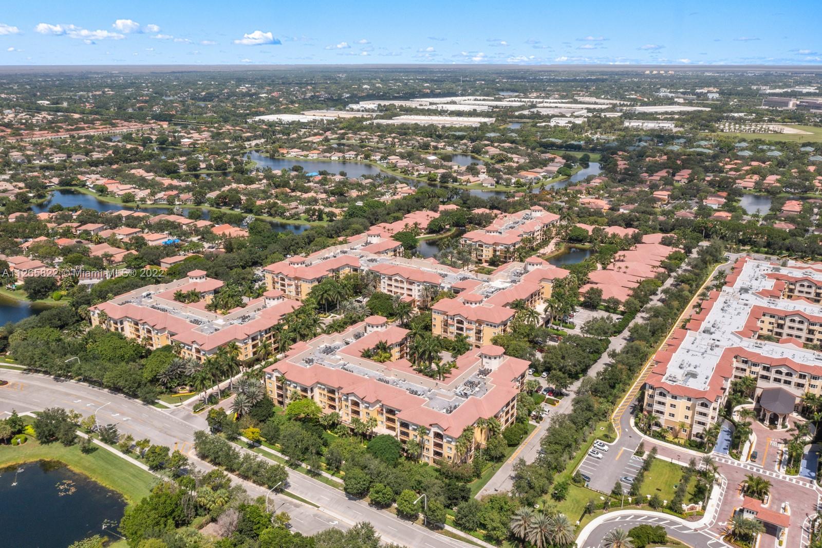 WESTON 55 PLUS CONDO - Residential