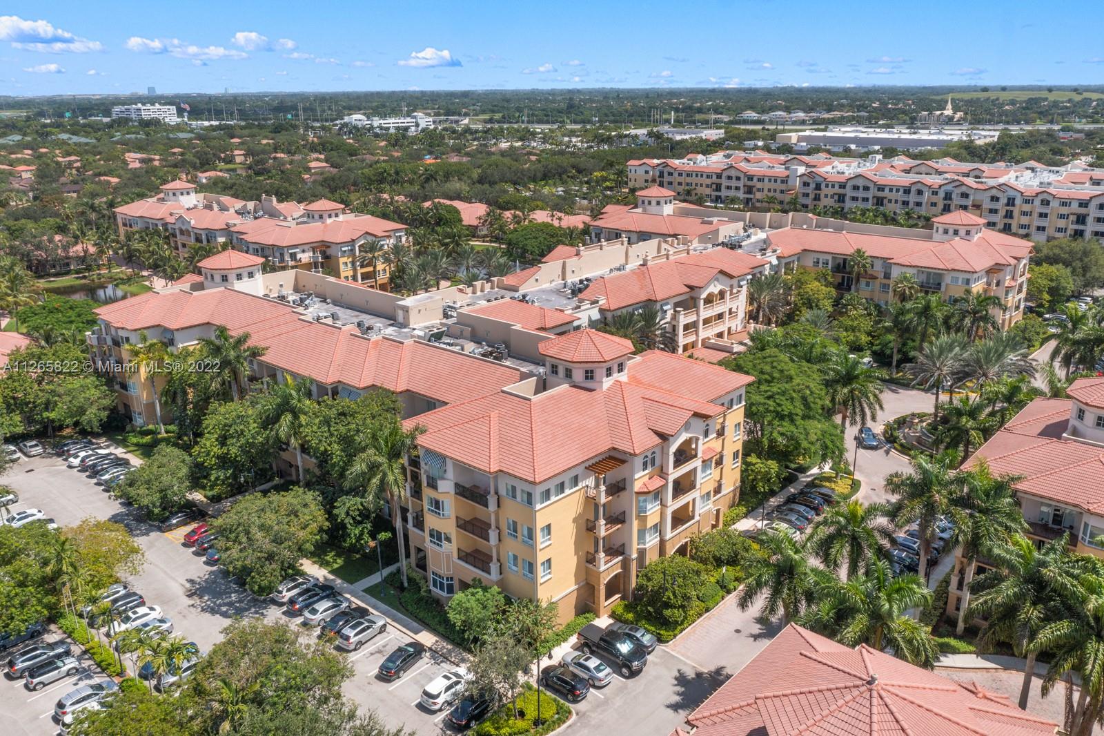 WESTON 55 PLUS CONDO - Residential