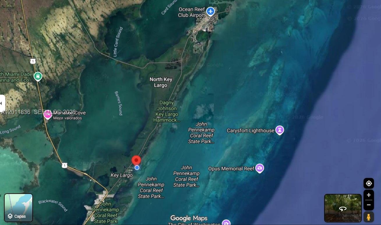 OCEAN REEF SHORES - Residential