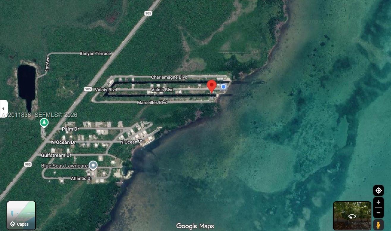 OCEAN REEF SHORES - Residential