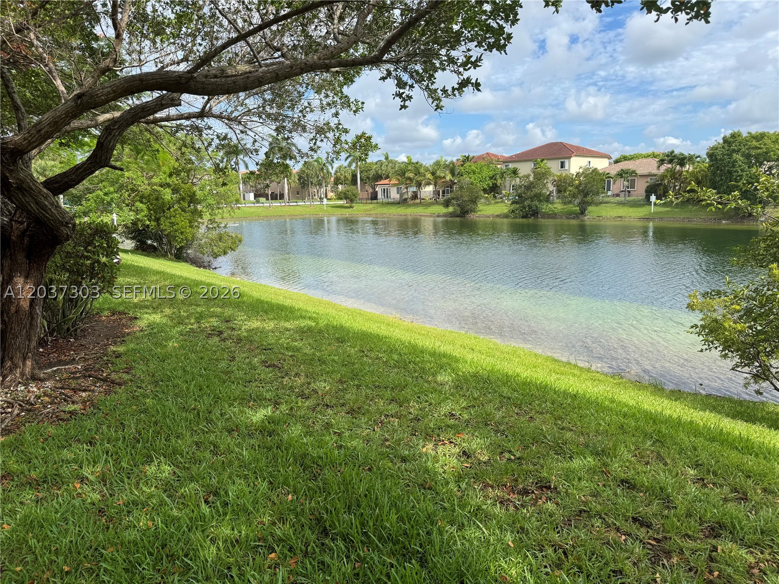 THE COURTS AT BAYSHORE II - Residential Lease
