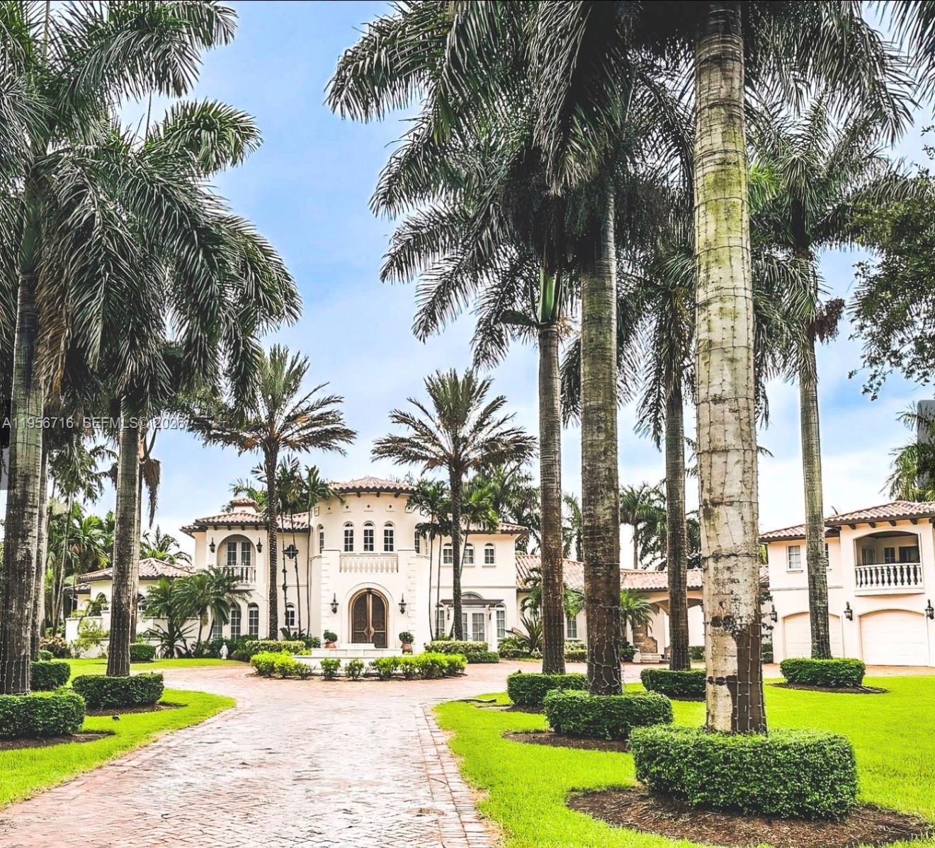 A Generational Estate Opportunity

This is not a home.
This is a private compound designed for those who value land, scale, privacy, and permanence.

Set on ±5 acres, fully walled and gated, just outside West Kendall off Krome Avenue, this turn-key estate offers a rare combination of world class interiors, equestrian infrastructure, and multi residence flexibility a disappearing asset class in Miami.


The Estate at a Glance
 • Approx. 11,000 SF total
 • Main Residence: 5 Bedrooms | 6.5 Baths
 • Two Guest Apartments (1/1 each)
 • Poolside guest/in-law residence
 • Apartment above 3 car garage
 • Multiple entertaining zones indoors & out
 • Award-winning landscaping
 • Horse barn & turnout areas

Interiors Designed for Scale & Entertaining
 • Grand living and family rooms
 • Dedicated entertainment lounge with full bar
 • Wine room
 • Two fireplaces (living room & primary suite)
 • Marble floors throughout
 • Integrated smart home technology
 • Three-zone A/C system
 • Full-house generator
Primary Suite
 • Oversized retreat
 • Two walk-in closets
 • Spa-level primary bath with premium finishes

Outdoor Living
 • Resort-style pool oriented to the home
 • Gazebo and two summer kitchens
 • Seamless indoor–outdoor flow
 • Designed for privacy, hosting, and long-term enjoyment
Equestrian Infrastructure
 • True horse property
 • Barn and turnout areas
 • Rarely available at this proximity to Miami’s core