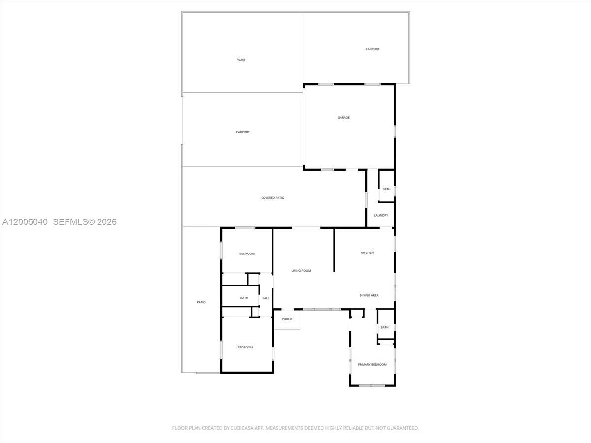 HALLANDALE - Residential