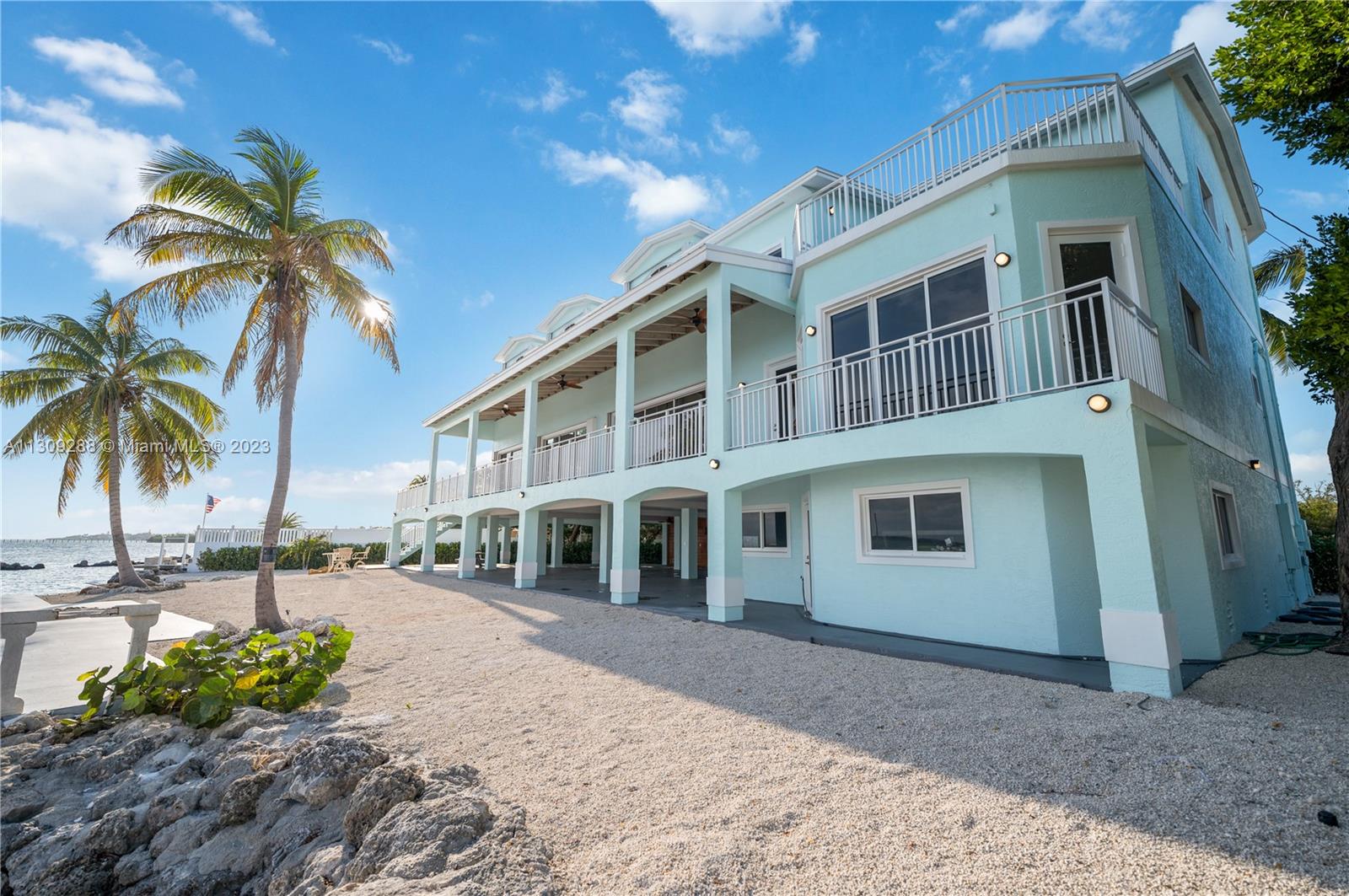 TAVERNIER OCEAN SHORES - Residential