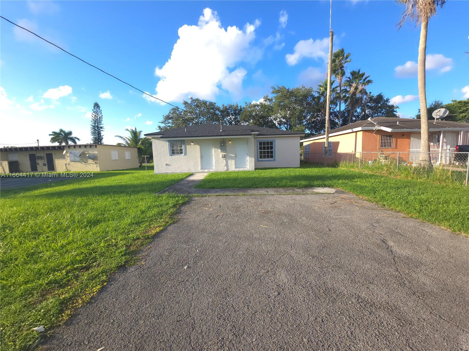CENTRAL COMML HOMESTEAD - Residential Lease