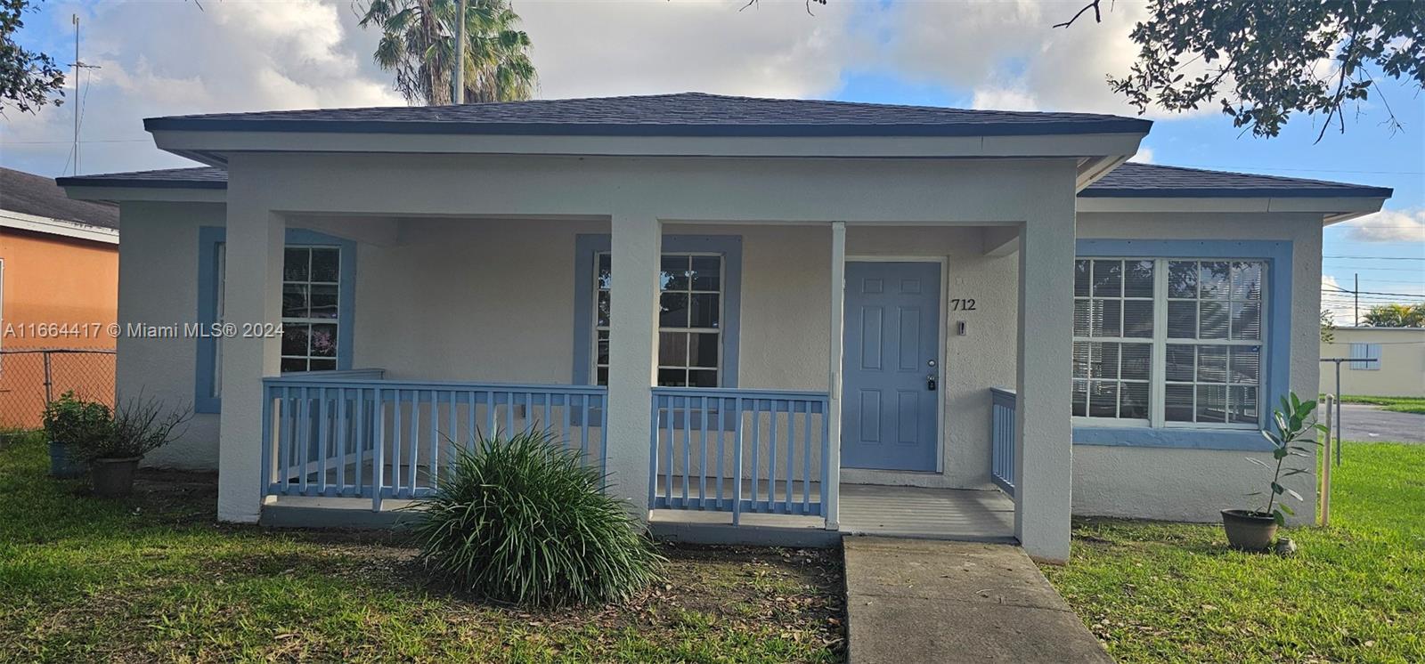 CENTRAL COMML HOMESTEAD - Residential Lease