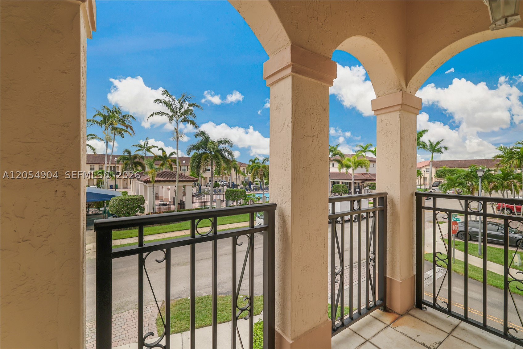 COURTS AT TUSCANY - Residential
