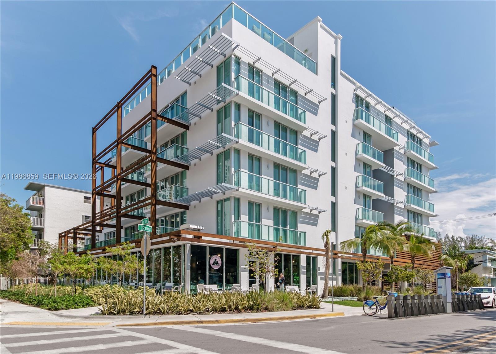 Put your Miami Beach get-away home to work for you! Legal condo-hotel zoned for short term rental income. Available on-site program or owner can rent themselves. Built in 2016, this architectural gem is ideally located in the bustling West Ave corridor across from Biscayne Bay. This is one of the larger 1/1 floor plans, with desirable West view + private balcony. Delivered turnkey furnished and equipped - enjoy it from Day 1 without the wait or uncertainty of pre-construction. Hurricane impact glass, generator, and tough building codes to keep your investment safe and dry. This is perfect investment property to generate income with professional management, with flexibility for personal use, for guest, or for business associates.  Don't miss the rooftop pool!   High rental occupancy so scheduling can be challenging.  Pro video available .  AirBnB is NOT allowed.  Personal use or on-site managed program.  This price is firm and below pre-construction pricing!  Rare opportunity for newer-build in South Beach