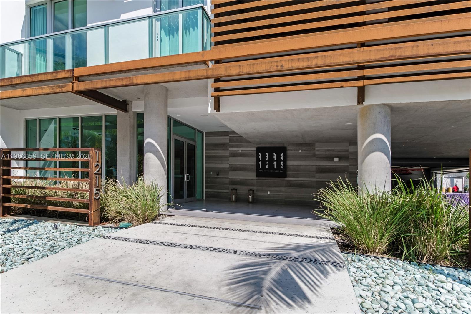 ABAE HOTEL - Residential