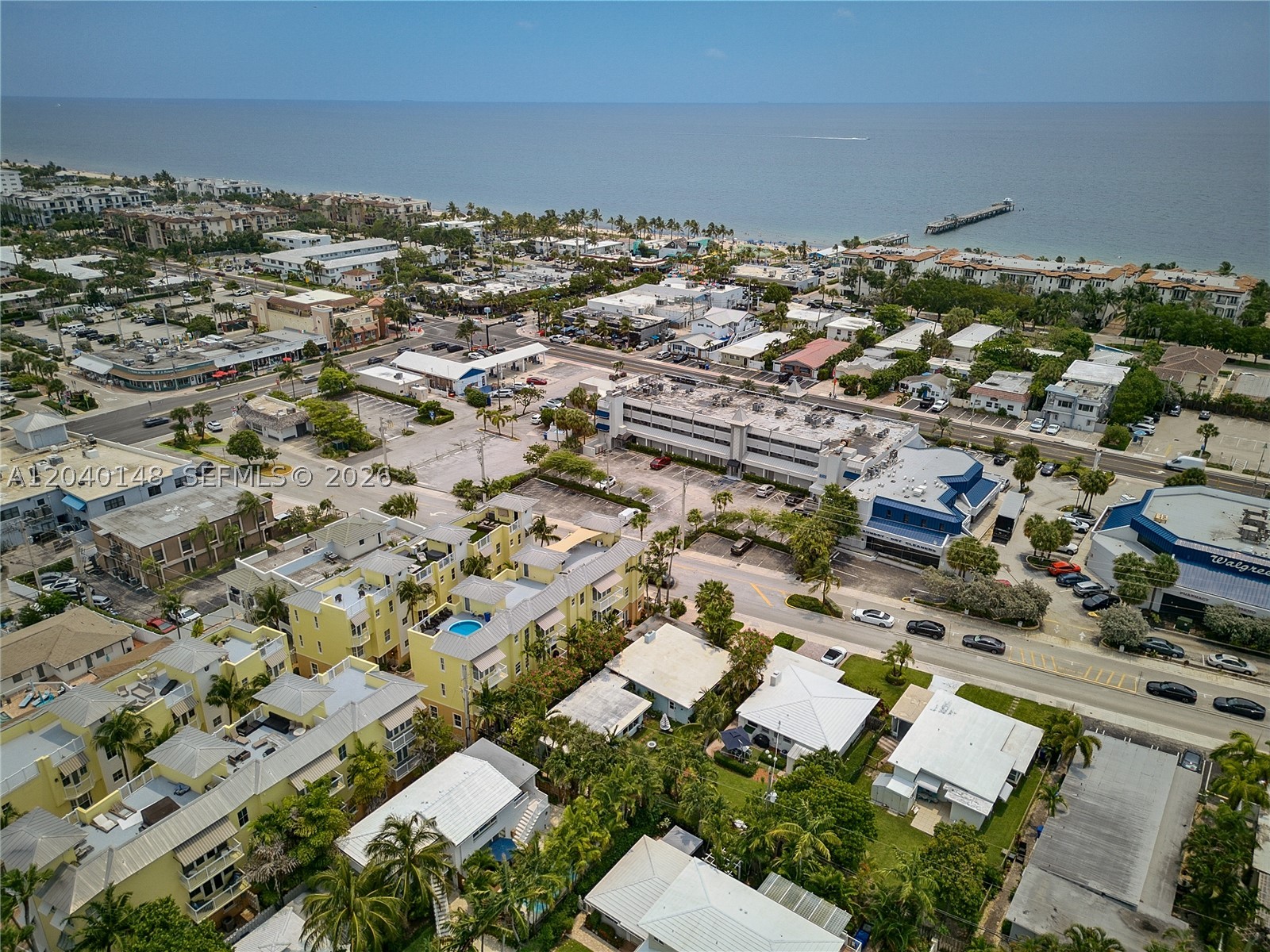 LAUDERDALE BY THE SEA - Residential Income