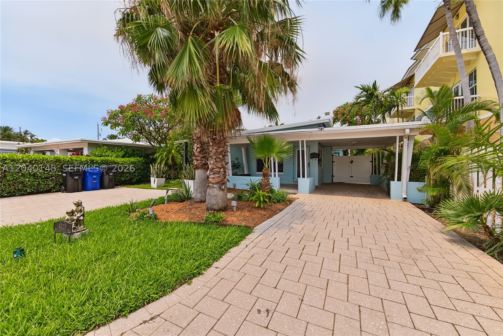 LAUDERDALE BY THE SEA - Residential Income