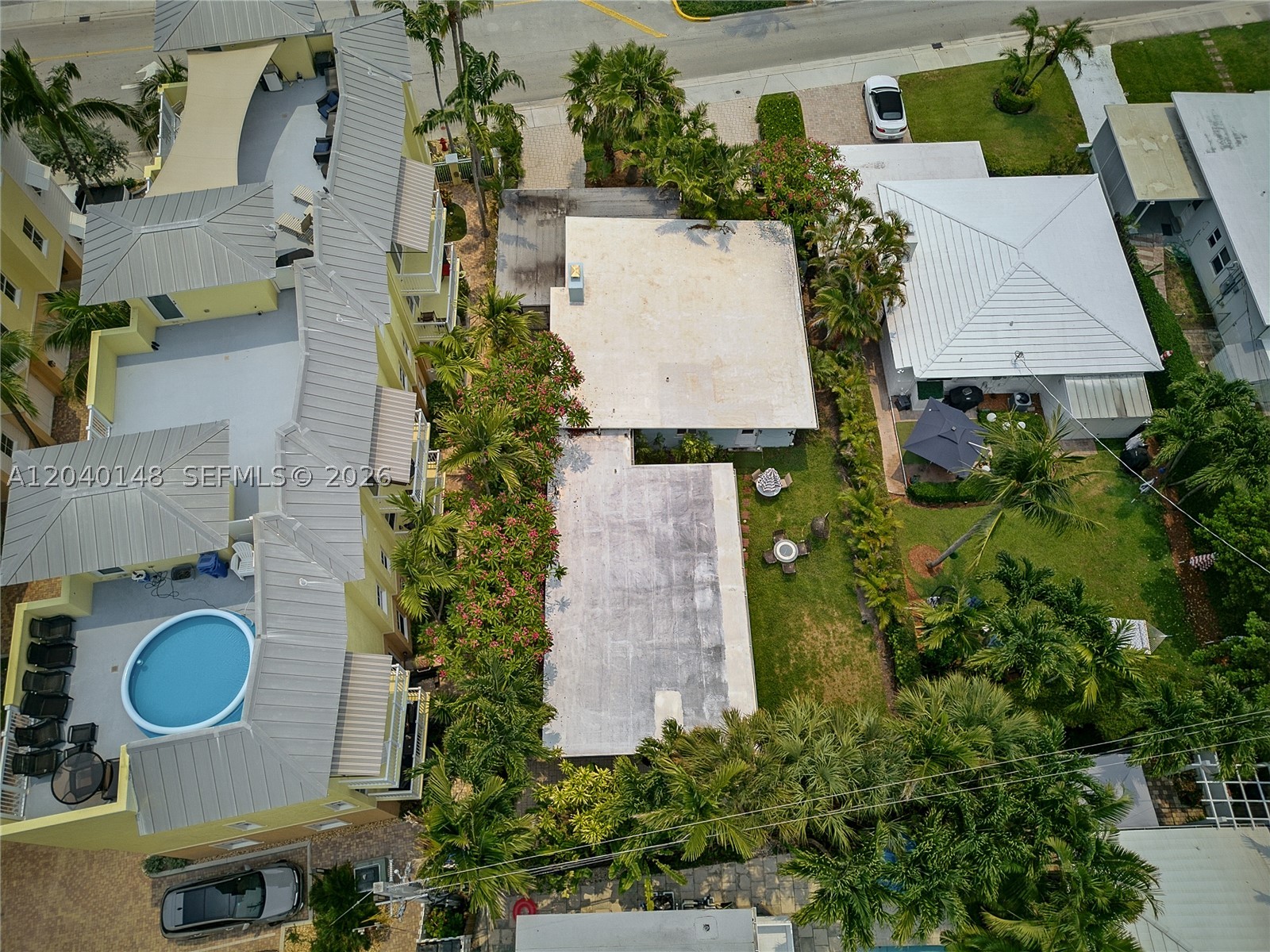 LAUDERDALE BY THE SEA - Residential Income
