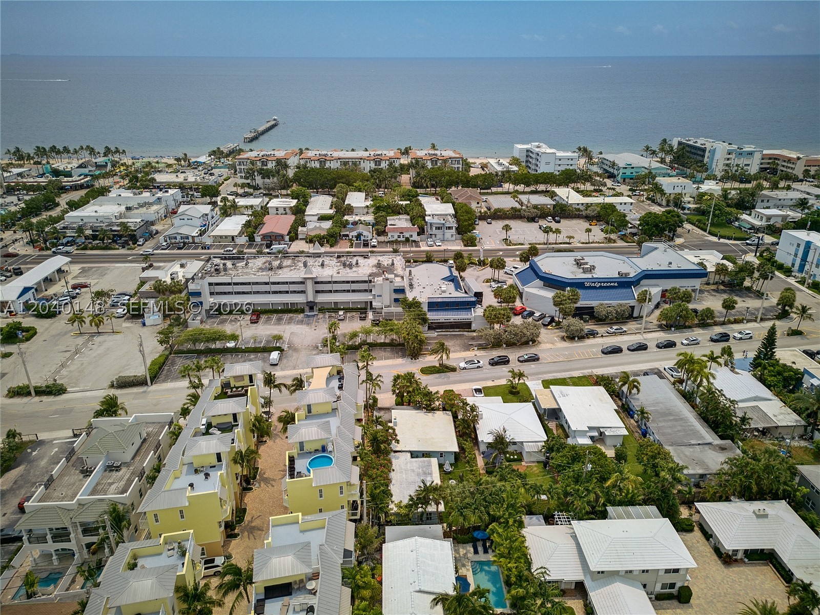 LAUDERDALE BY THE SEA - Residential Income