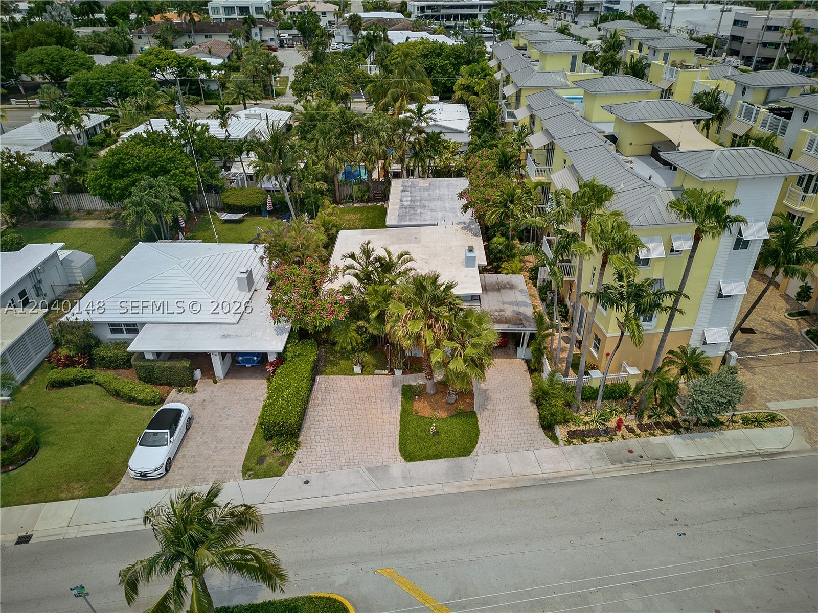 LAUDERDALE BY THE SEA - Residential Income