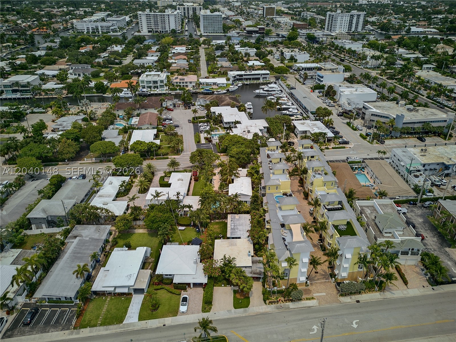 LAUDERDALE BY THE SEA - Residential Income