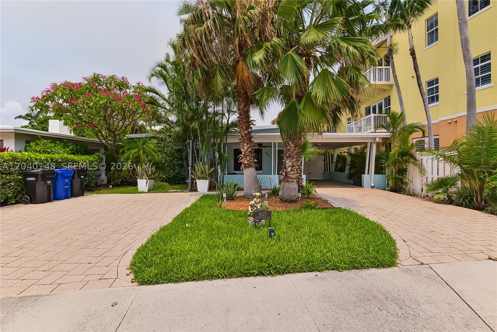 LAUDERDALE BY THE SEA - Residential Income