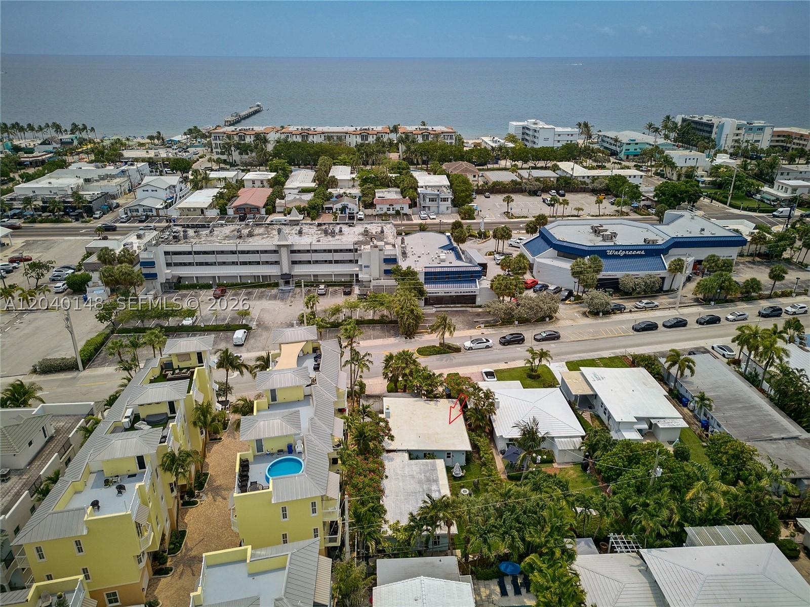 LAUDERDALE BY THE SEA - Residential Income