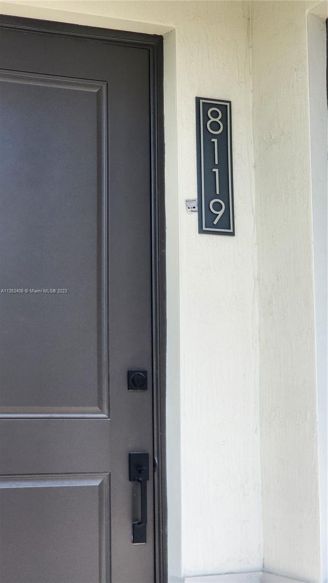 DOWNTOWN DORAL SOUTH PHAS - Residential Lease