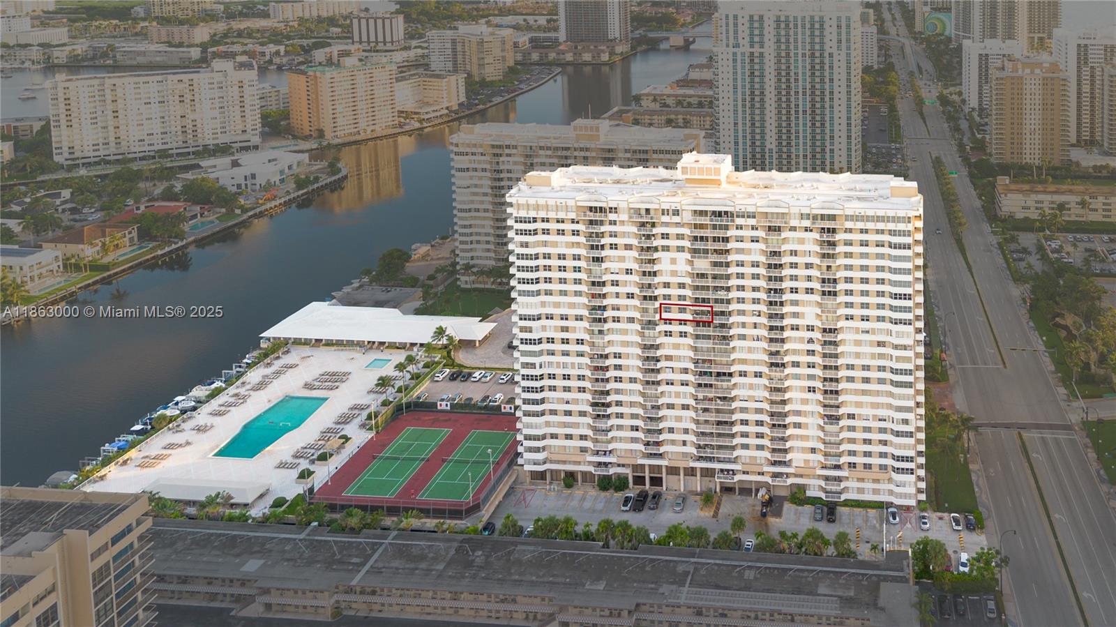 HEMISPHERES CONDO - Residential