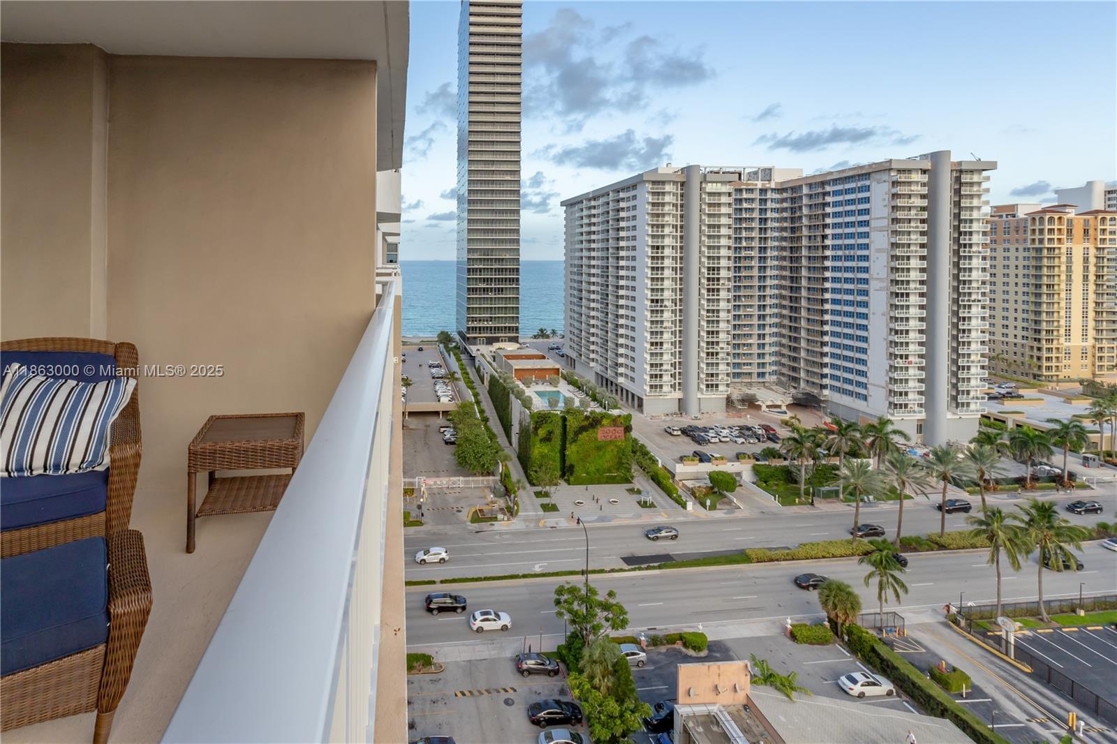 HEMISPHERES CONDO - Residential