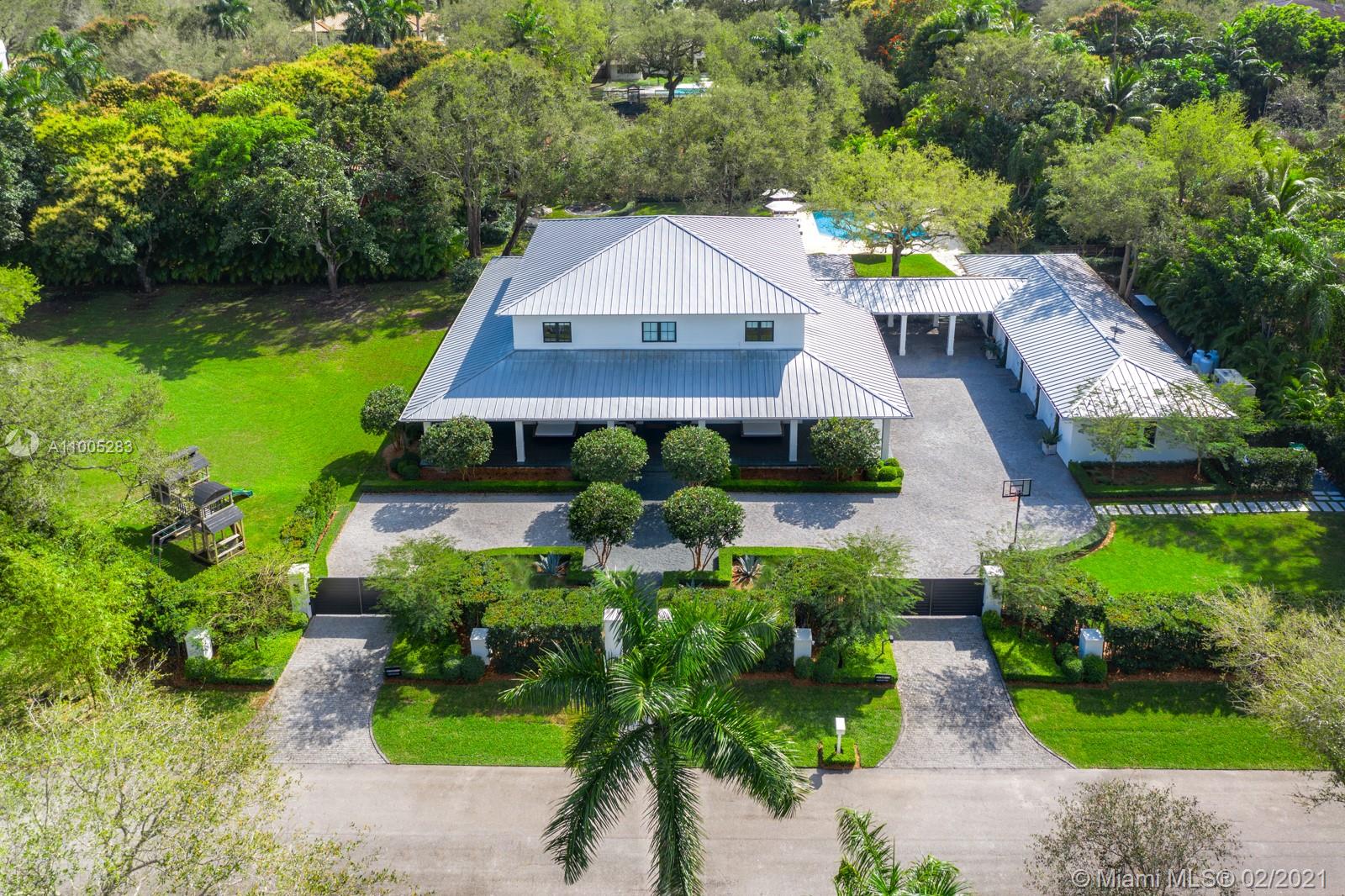 PARKWAY HOMESITES - Residential