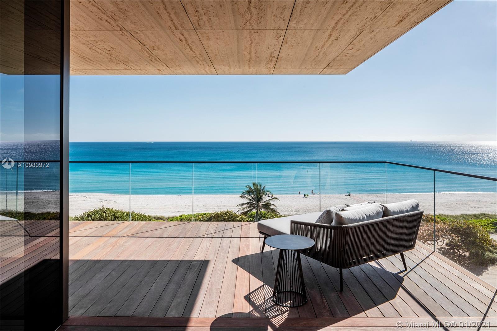 Arte Surfside - Residential