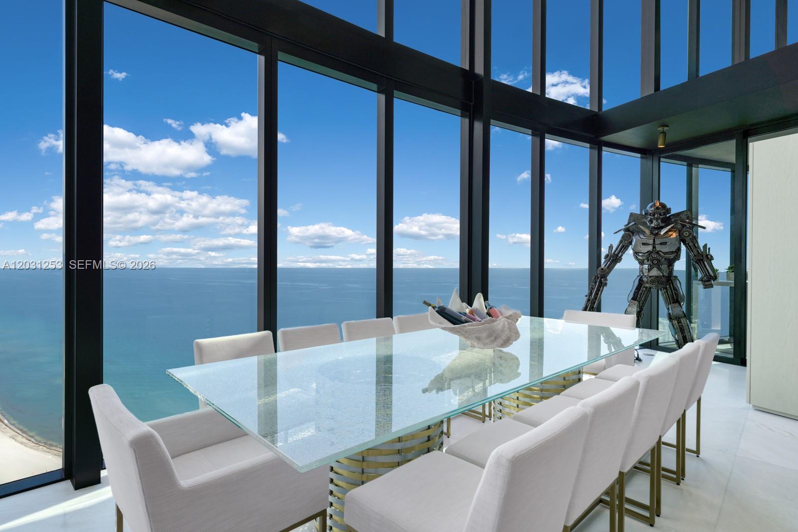 18555 COLLINS AVENUE COND - Residential