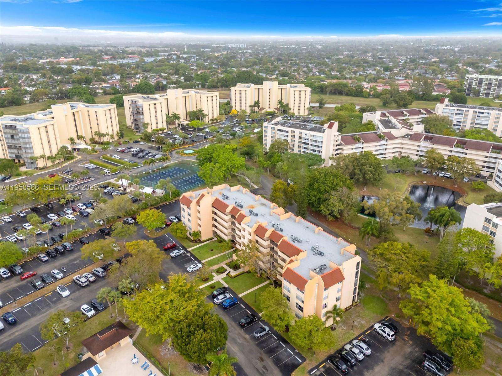 CONDOMINIUM 3 OF ENVIRON - Residential
