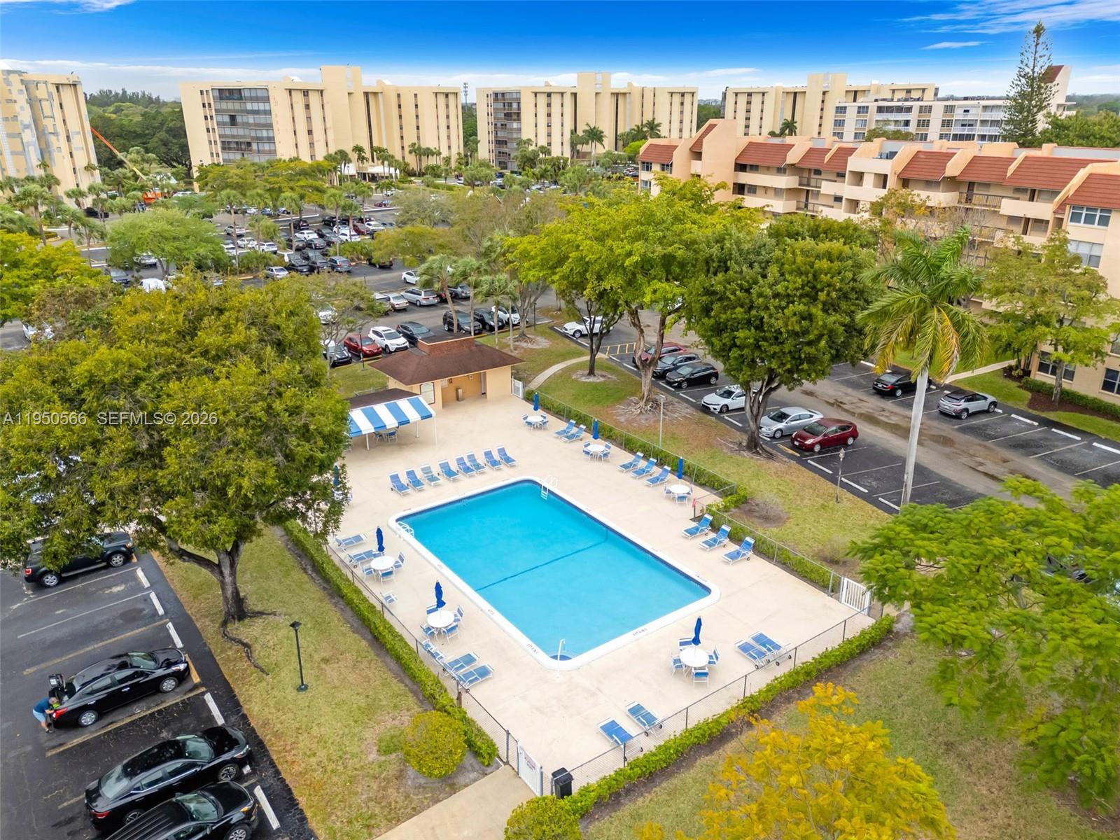 CONDOMINIUM 3 OF ENVIRON - Residential