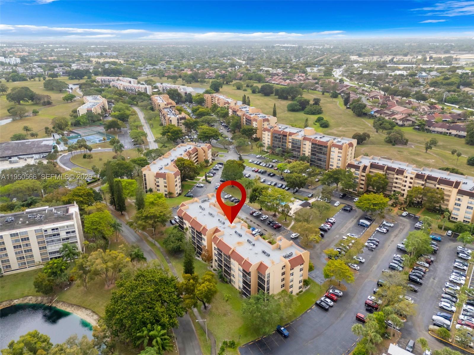 CONDOMINIUM 3 OF ENVIRON - Residential