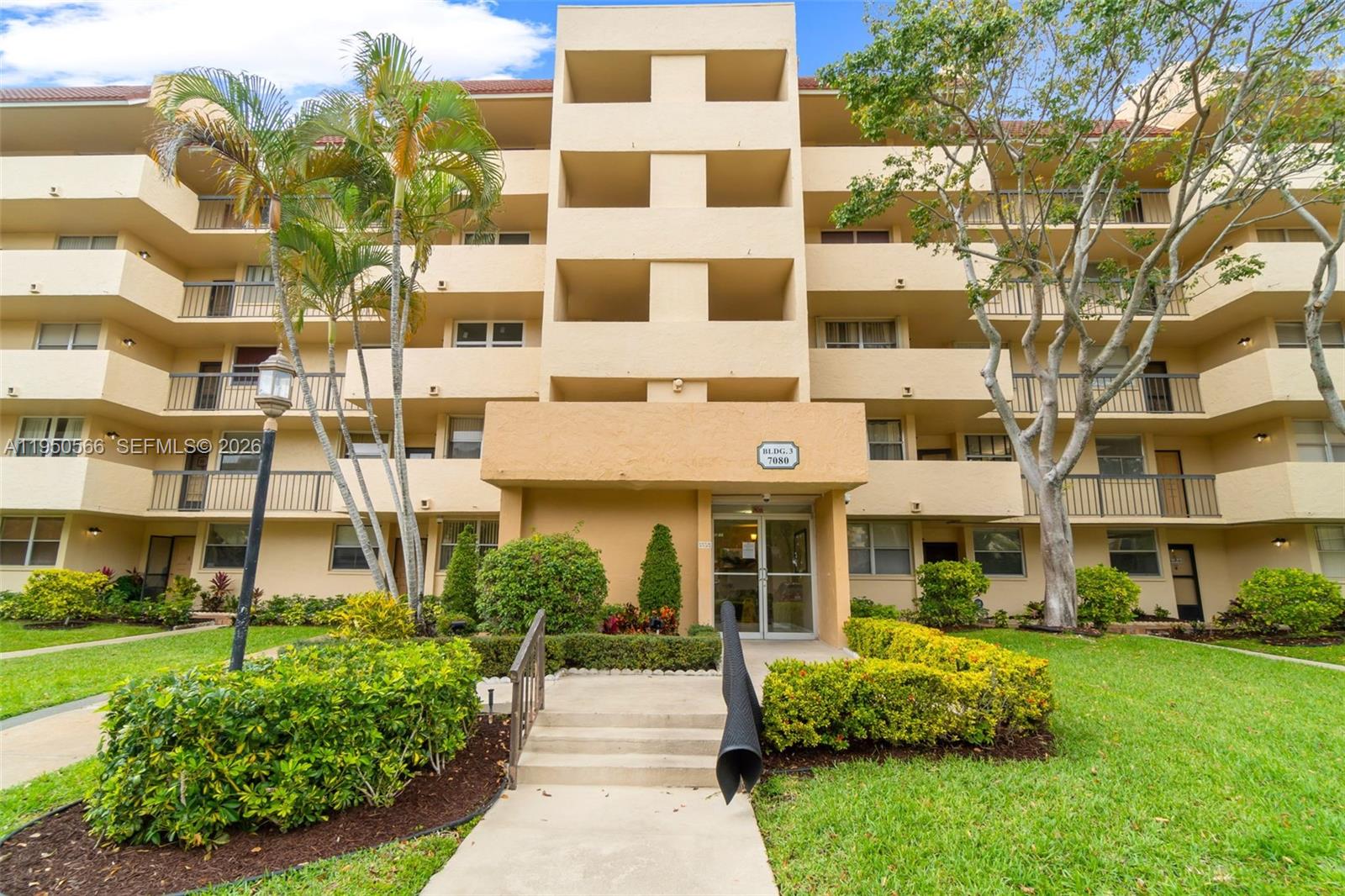 Spacious 2/Bed - 2/Bath in a recently updated beautiful 55+ Community. Building roof is new, Elevator is new, pool has been resurfaced, security has been updated, recertification has been done. Nestled within the serene Environ Community, this spacious condo offers a comfortable and peaceful living experience. The unit features beautiful ceramic flooring throughout, modern bathrooms, great kitchen and a screened-in balcony that provides water views, perfect for relaxing or entertaining.  Residents can also enjoy the community cultural center including the Clubhouse, pool, sauna, fitness center, pickleball, tennis & basketball courts, and much more. MAINTENANCE INCLUDES WATER & SEWER, PEST CONTROL, BASIC CABLE & WIFI, ALL THE AMENITIES AT THE ENVIRON CULTURAL CENTER.