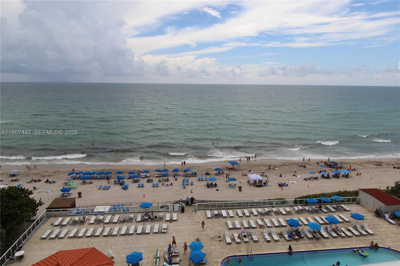 THE AVENTURA BEACH CLUB C - Residential