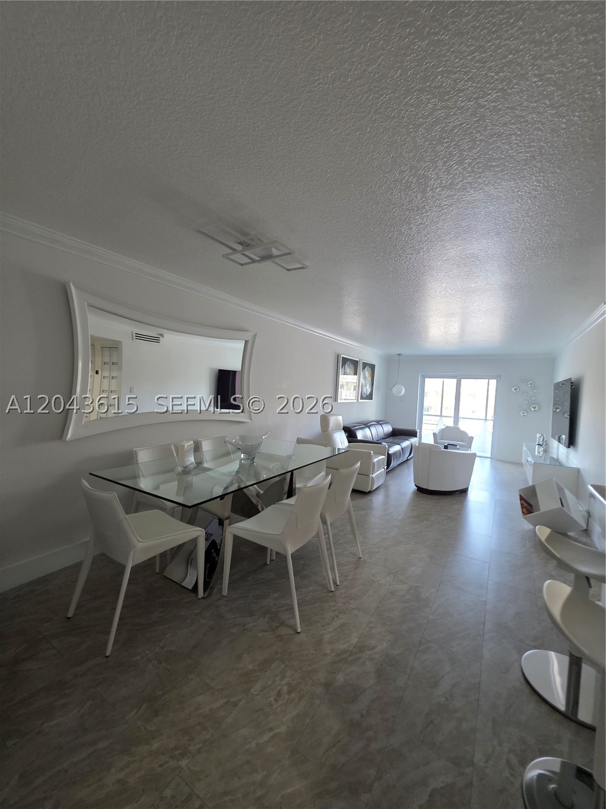 An excellent, well-maintained apartment in West Hialeah. This fully remodeled unit features spacious interiors and abundant natural light, secured by impact doors and windows. The master bedroom is large and comfortable. The air conditioning unit was installed in 2020. The complex is quiet and well-kept, and the unit includes two assigned covered parking spaces and more visitor parking.The maintenance cost includes pool, gym, water and waste. It is available with financing and down payment assistance.Ask me how?  Your client will love this apartment. MOTIVATED SELLER