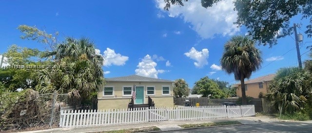 FRESHWATER ADD TO WPB - Residential