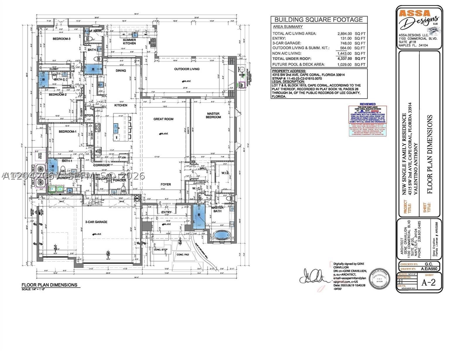 City of Cape Coral - Residential