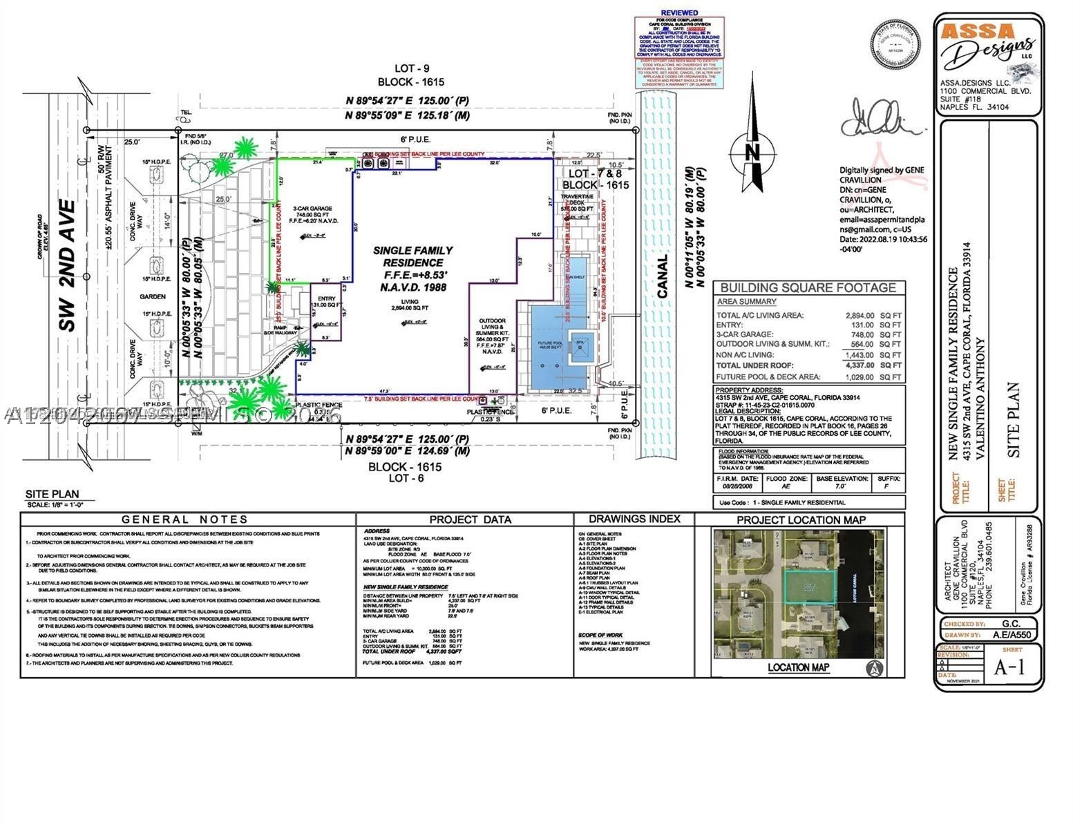 City of Cape Coral - Residential