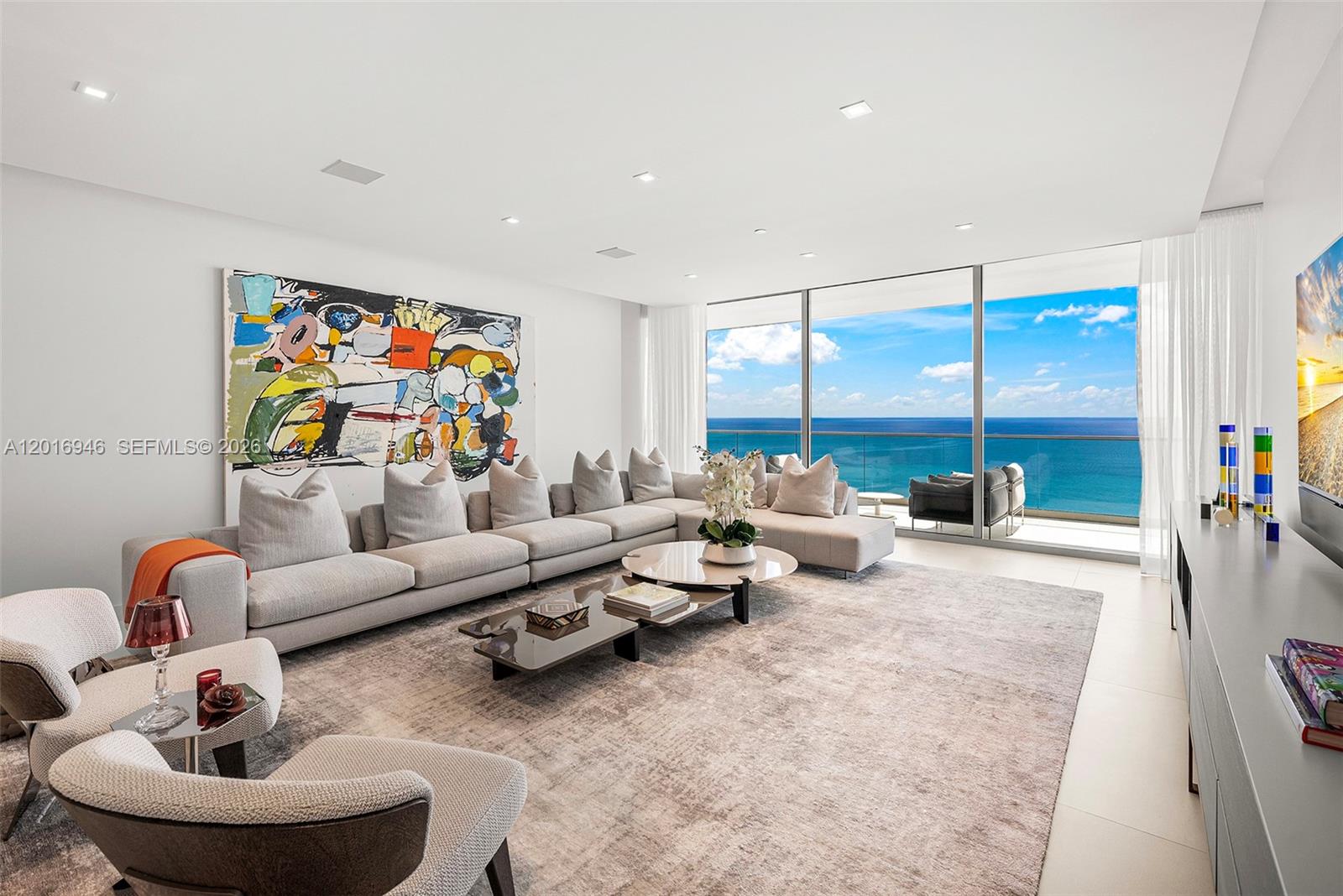 OCEANA BAL HARBOUR CONDO - Residential