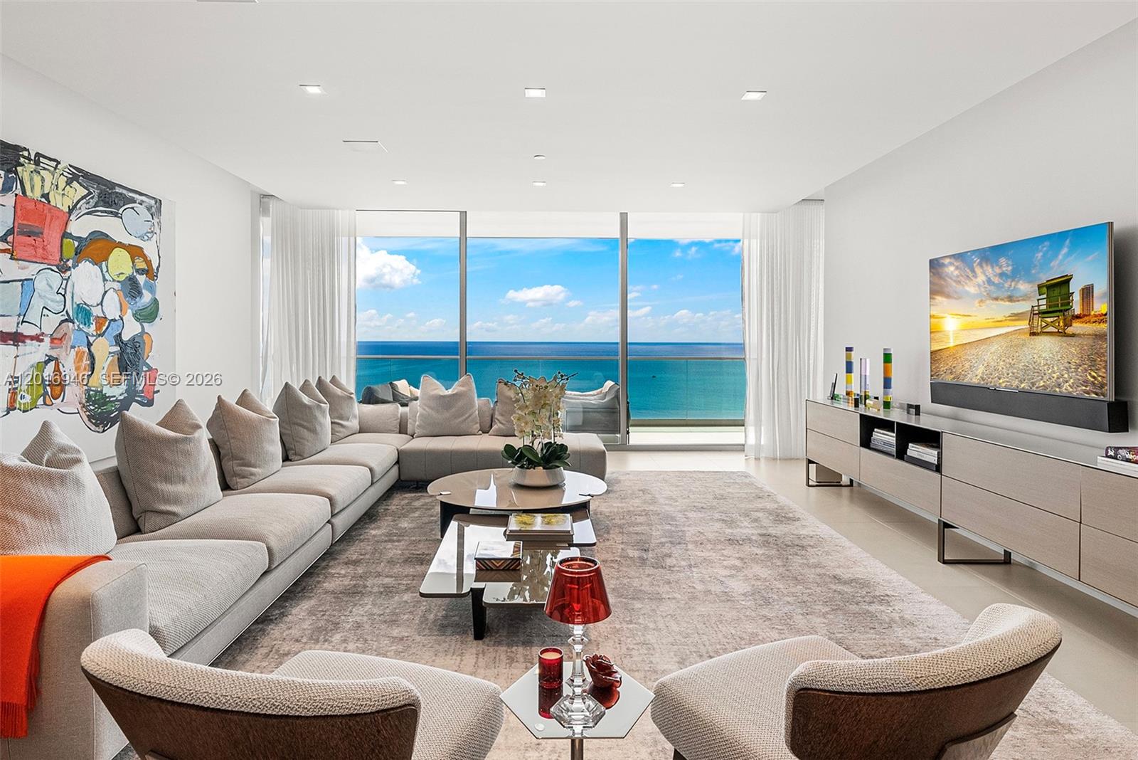 OCEANA BAL HARBOUR CONDO - Residential
