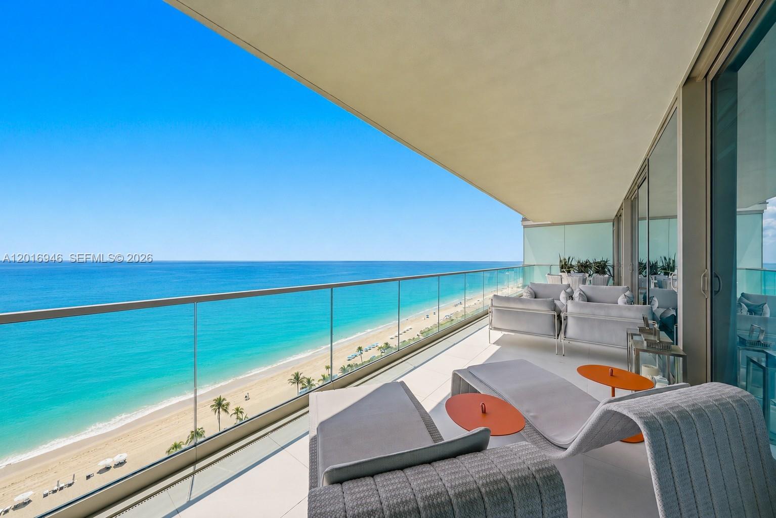 OCEANA BAL HARBOUR CONDO - Residential