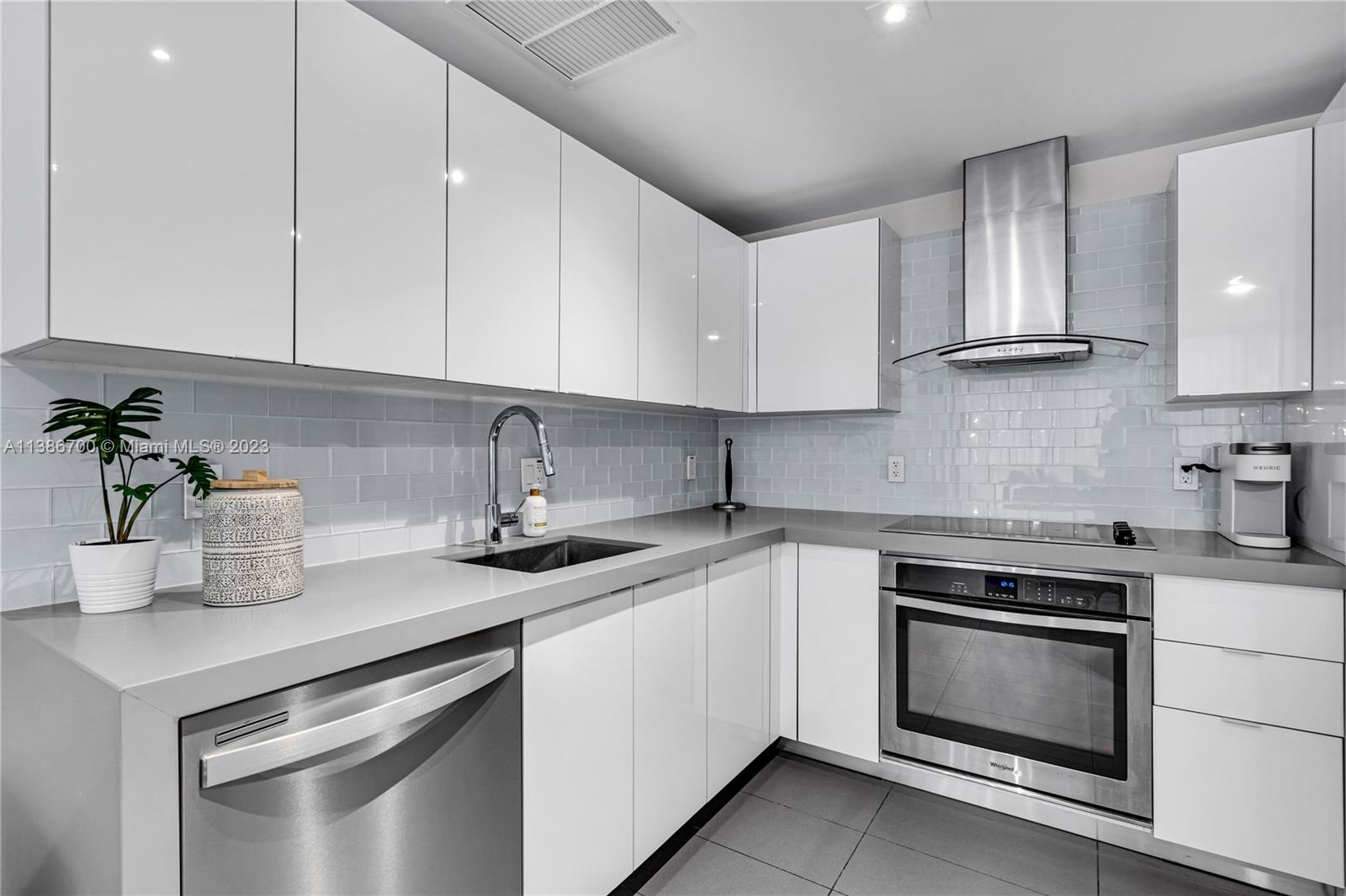 CANVAS CONDO - Residential Lease